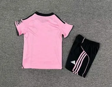 25-26 Kids Leicester City Third Away Kit Cheap Football Jersey Wholesale Yupoo
