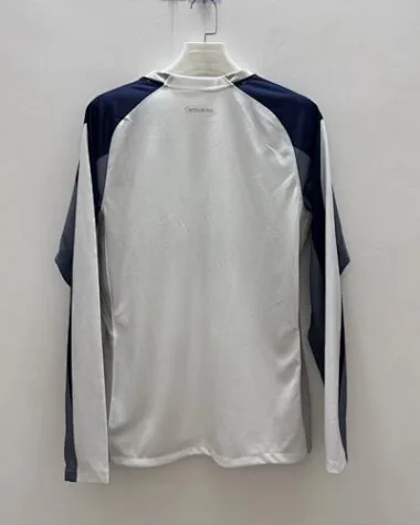 25-26 Tottenham Hotspur Home Kit Long Sleeves S-2XL Cheap Football Jersey Wholesale Yupoo