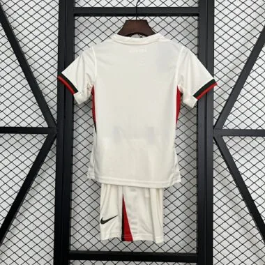 25-26 Kids Chelsea Away Kit Cheap Football Jersey Wholesale Yupoo