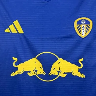 25-26 Leeds United Away Kit S-2XL Cheap Football Jersey Wholesale Yupoo