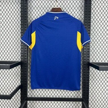 25-26 Leeds United Away Kit S-2XL Cheap Football Jersey Wholesale Yupoo