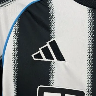 25-26 Newcastle Home Kit Long Sleeves S-2XL Cheap Football Jersey Wholesale Yupoo