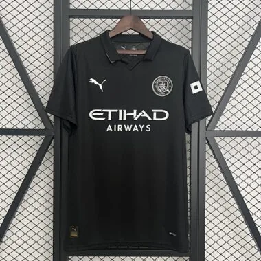 25-26 Manchester City Away Kit S-4XL Cheap Football Jersey Wholesale Yupoo