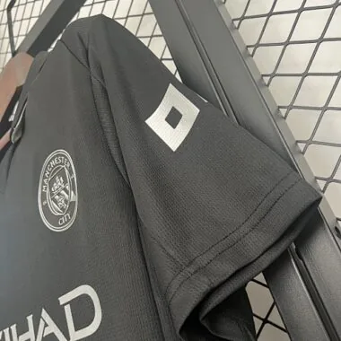 25-26 Manchester City Away Kit S-4XL Cheap Football Jersey Wholesale Yupoo