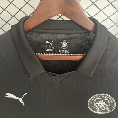 25-26 Manchester City Away Kit S-4XL Cheap Football Jersey Wholesale Yupoo
