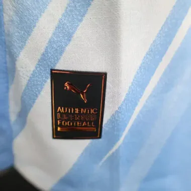 25-26 Players Manchester City Home Kit Long Sleeves Cheap Football Jersey Wholesale Yupoo