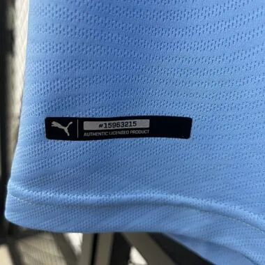 Retro 19-20 Manchester City Home S-XXL Cheap Football Jersey Wholesale Yupoo