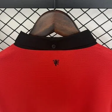 Retro 13-14 Long Sleeve Manchester United Home S-XXL Cheap Football Jersey Wholesale Yupoo