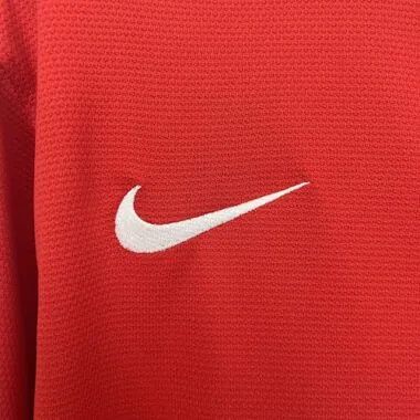 Retro 13-14 Long Sleeve Manchester United Home S-XXL Cheap Football Jersey Wholesale Yupoo