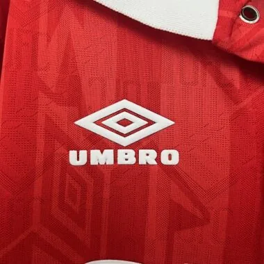 Retro 92-94 Long Sleeve Manchester United Home S-XXL Cheap Football Jersey Wholesale Yupoo