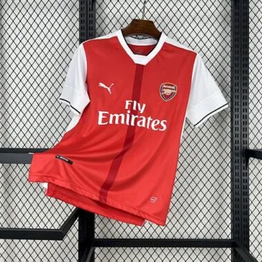 Retro 2016-17 Arsenal Home S-XXL Cheap Football Jersey Wholesale Yupoo