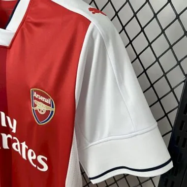 Retro 2016-17 Arsenal Home S-XXL Cheap Football Jersey Wholesale Yupoo