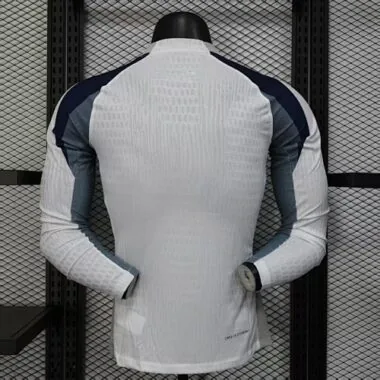 25-26 Player Long Sleeves Tottenham Hotspur Home S-5XL Cheap Football Jersey Wholesale Yupoo
