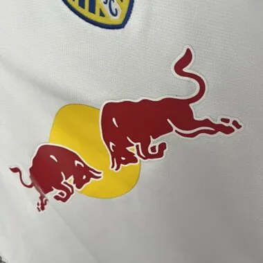 25-26 Leeds United Home S-4XL Cheap Football Jersey Wholesale Yupoo