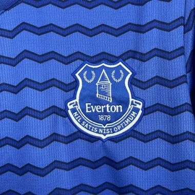 25-26 Everton Home S-X4L Cheap Football Jersey Wholesale Yupoo