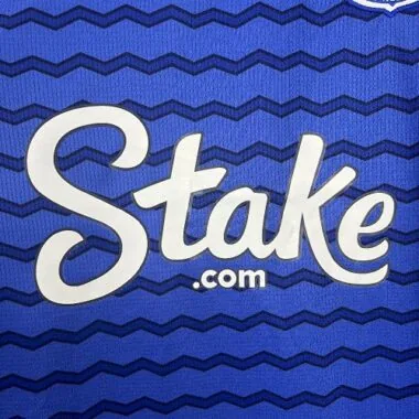 25-26 Everton Home S-X4L Cheap Football Jersey Wholesale Yupoo