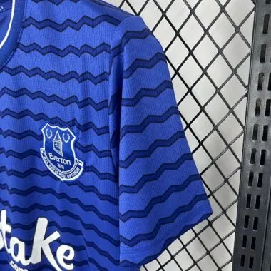 25-26 Everton Home S-X4L Cheap Football Jersey Wholesale Yupoo