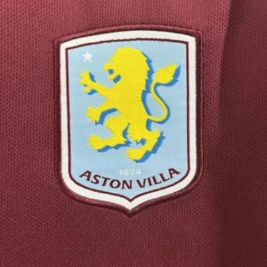 25-26 Aston Villa Home S-4XL Cheap Football Jersey Wholesale Yupoo