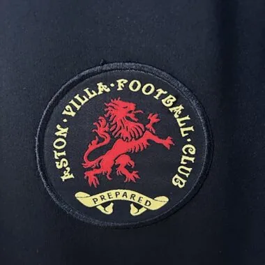 25-26 Aston Villa 125th Anniversary Black S-4XL Cheap Football Jersey Wholesale Yupoo
