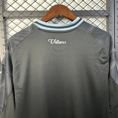 25-26 Aston Villa Away S-4XL Cheap Football Jersey Wholesale Yupoo