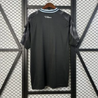 25-26 Aston Villa Away S-4XL Cheap Football Jersey Wholesale Yupoo