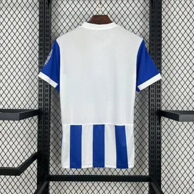 25-26 Brighton Home Shirt Football Apparels Cheap Football Jersey Wholesale Yupoo