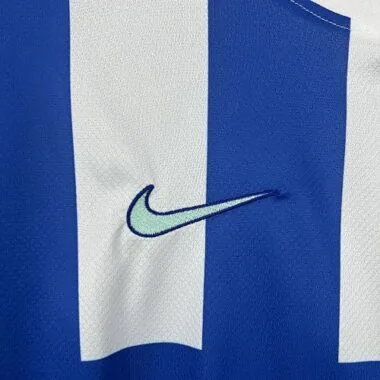 25-26 Brighton Home Shirt Football Apparels Cheap Football Jersey Wholesale Yupoo