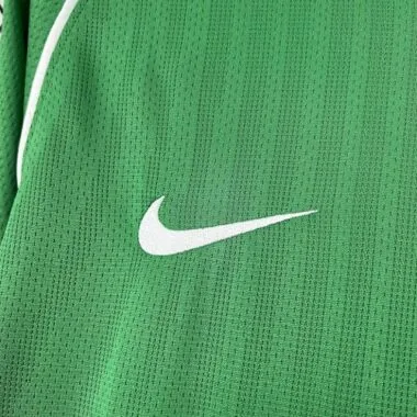 07-08 Manchester United Retro Green Goalkeeper Kit Cheap Football Jersey Wholesale Yupoo
