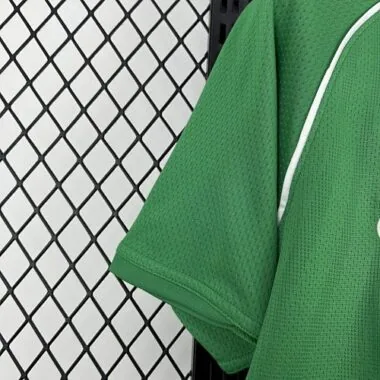 07-08 Manchester United Retro Green Goalkeeper Kit Cheap Football Jersey Wholesale Yupoo