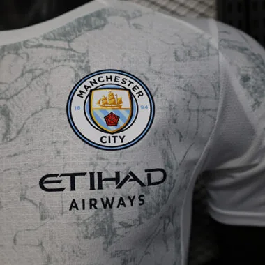 25-26 Manchester City x KidSuper Kit S-3XL Cheap Soccer Jerseys Yupoo