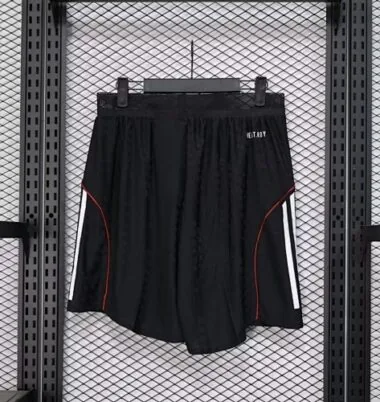 25-26 Players Liverpool Away Shorts S-3XL Cheap Football Jersey Wholesale Yupoo