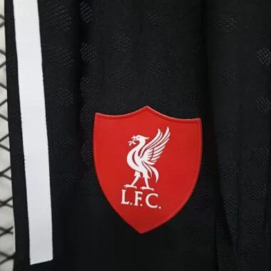 25-26 Players Liverpool Away Shorts S-3XL Cheap Football Jersey Wholesale Yupoo