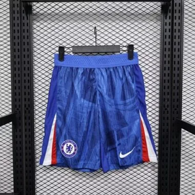 25-26 Players Chelsea Home Shorts Cheap Football Jersey Wholesale Yupoo