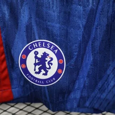 25-26 Players Chelsea Home Shorts Cheap Football Jersey Wholesale Yupoo