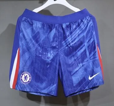 25-26 Players Chelsea Home Shorts Cheap Football Jersey Wholesale Yupoo