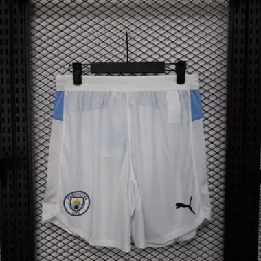 25-26 Players Chelsea Away Shorts Cheap Football Jersey Wholesale Yupoo