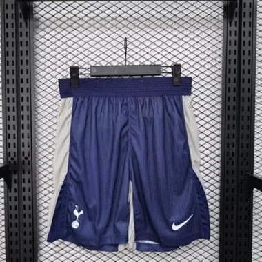 25-26 Players Tottenham Hotspur Home Shorts S-3XL Cheap Football Jersey Wholesale Yupoo