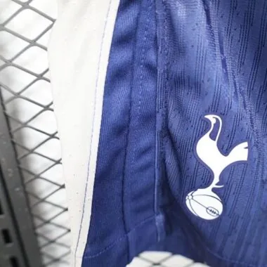 25-26 Players Tottenham Hotspur Home Shorts S-3XL Cheap Football Jersey Wholesale Yupoo