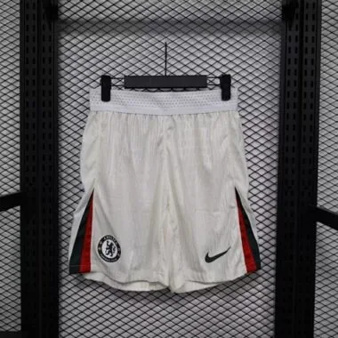 25-26 Players Chelsea Away Shorts Cheap Football Jersey Wholesale Yupoo