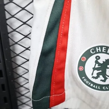 25-26 Players Chelsea Away Shorts Cheap Football Jersey Wholesale Yupoo