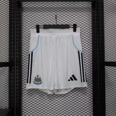 25-26 Players Newcastle United Home Shorts S-3XL Cheap Football Jersey Wholesale Yupoo