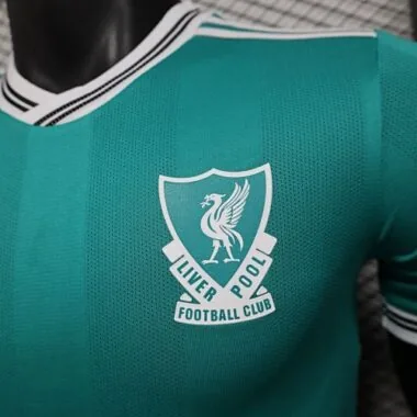 25-26 Players Liverpool Third Away Kit Cheap Football Jersey Wholesale Yupoo