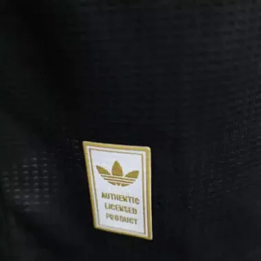 25-26 Players Liverpool Black Goalkeeper Kit Cheap Football Jersey Wholesale Yupoo