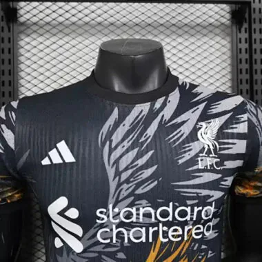 25-26 Players Liverpool Special Edition Kit Cheap Football Jersey Wholesale Yupoo