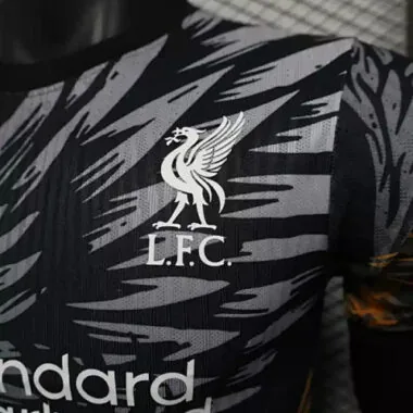 25-26 Players Liverpool Special Edition Kit Cheap Football Jersey Wholesale Yupoo