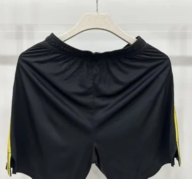 25-26 Shorts Manchester United Third Away S-XXL Cheap Football Jersey Wholesale Yupoo