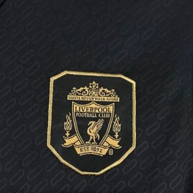 25-26 Liverpool 20th Anniversary Istanbul Black Kit S-2XL Cheap Football Jersey Wholesale Yupoo