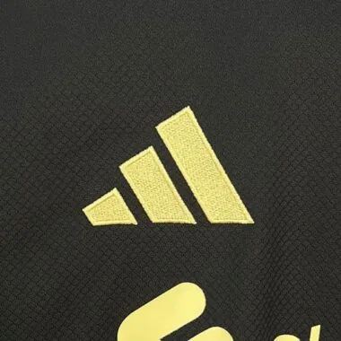 25-26 Liverpool Black & Golden Special Edition Kit S-2XL Cheap Football Jersey Wholesale Yupoo