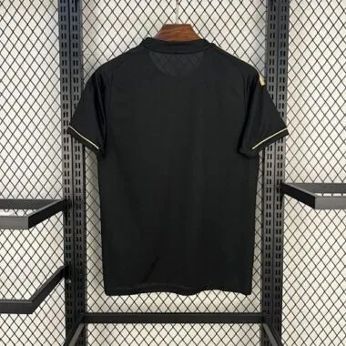 25-26 Liverpool Black & Golden Special Edition Kit S-2XL Cheap Football Jersey Wholesale Yupoo