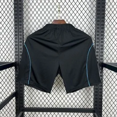 25-26 Newcastle Home Shorts Cheap Football Jersey Wholesale Yupoo
